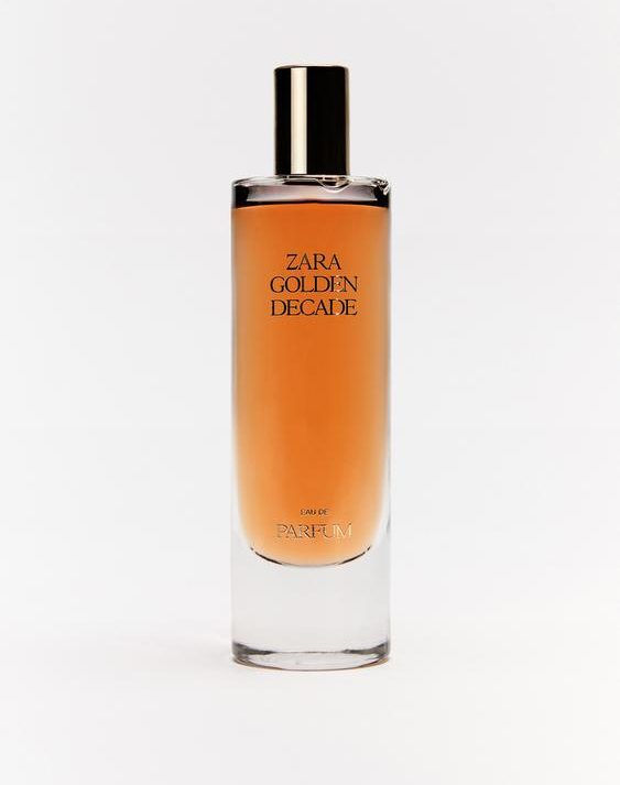 ZARA GOLDEN DECADE EDP