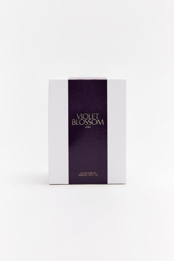 zara violet blossom