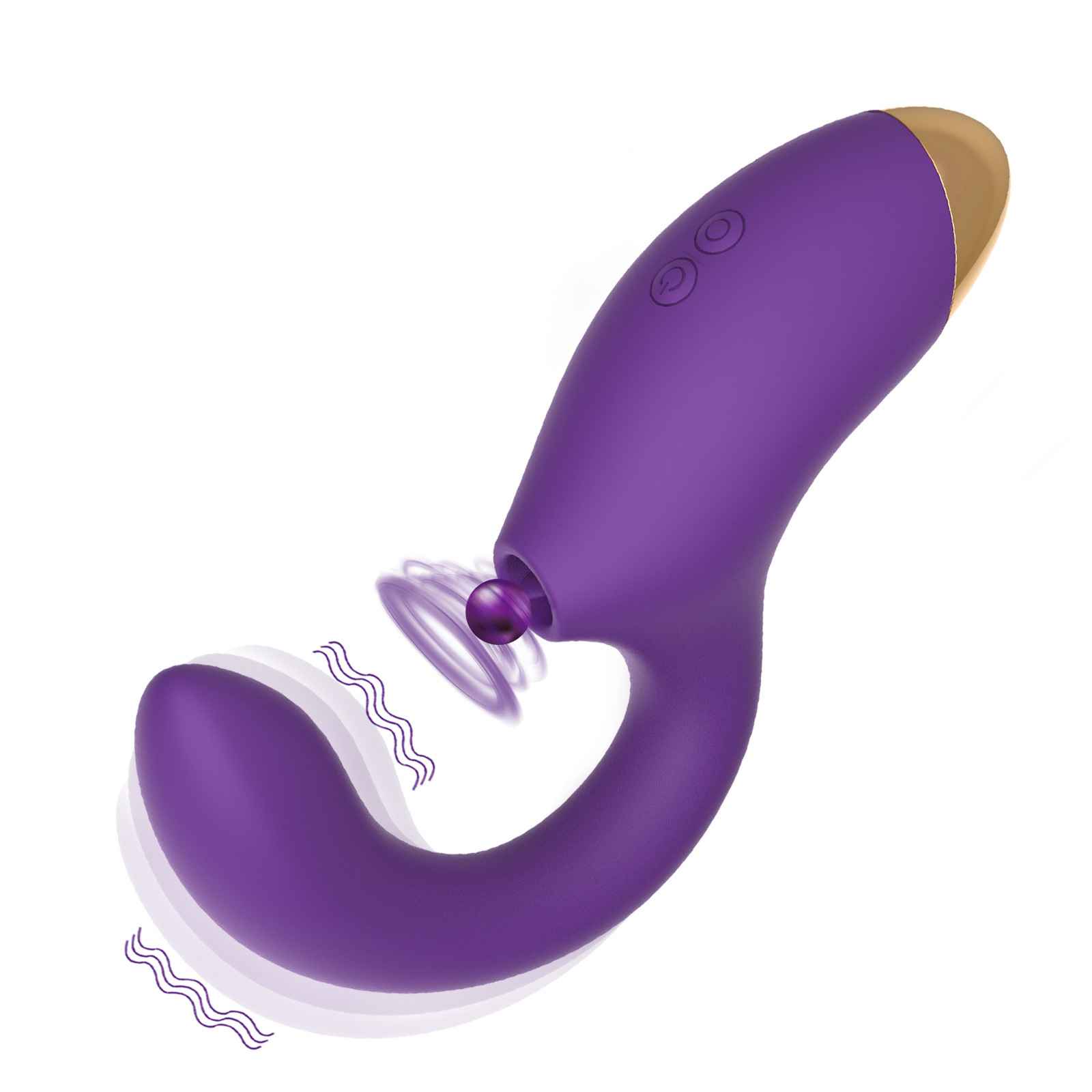 female tongue licking sucking vibrator rechargeable